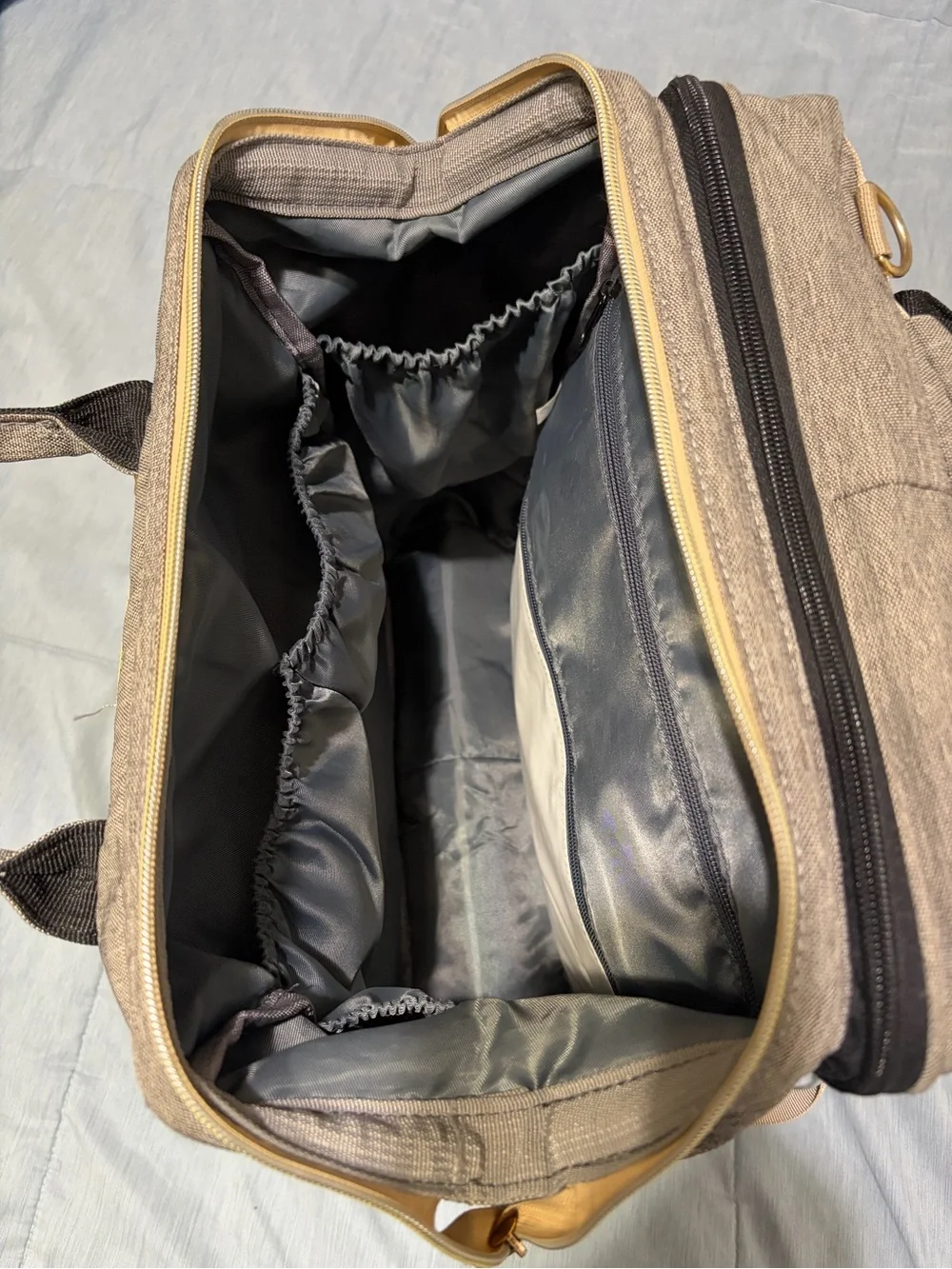 Happy LuoKa Diaper Bag